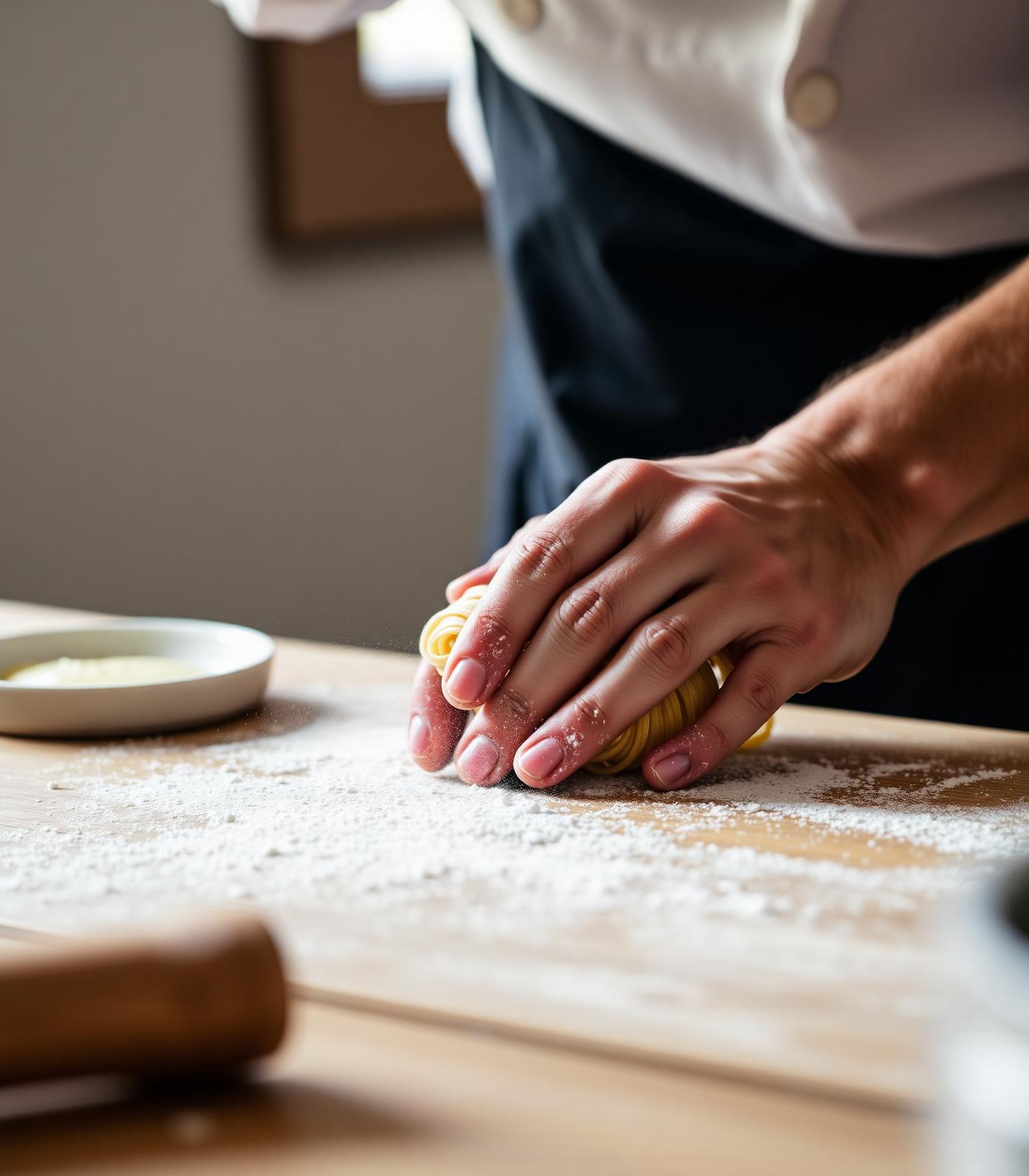 Pasta & Wine Experience
