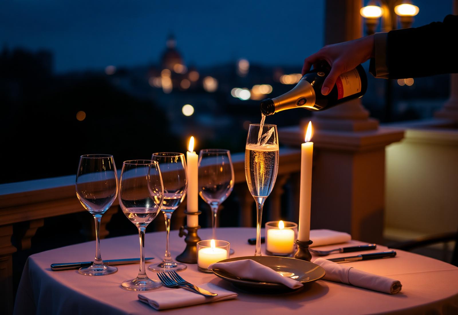 Secret Supper Club
